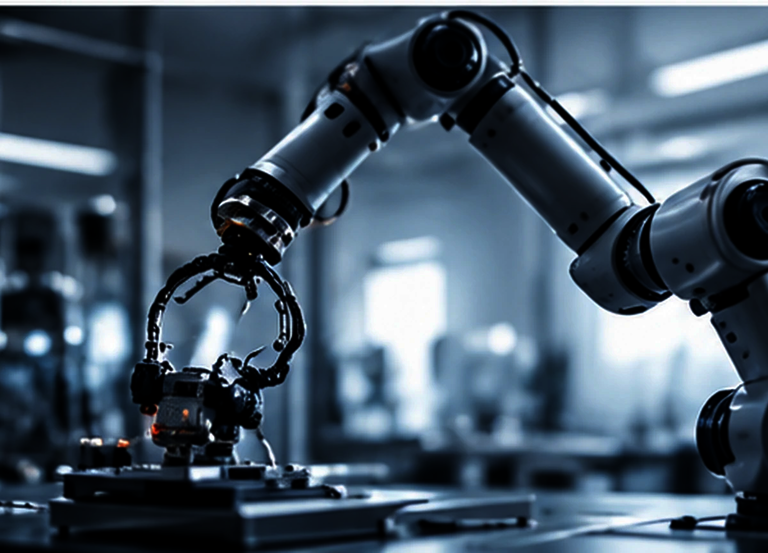 Robotik & Automation